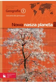 Geografia GIM KL 1 �wiczenia Nowa nasza planeta.
