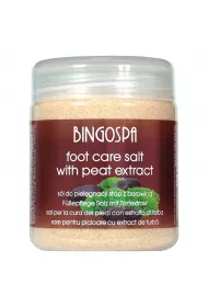 BingoSpa Sl do pielgnacji stp z borowin 550 g