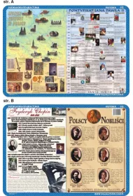 Visual System Podk�adka edukacyjna. Skarby kultury, Jan Pawe� II