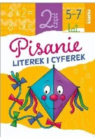 Pisanie literek i cyferek. Cz�� 2