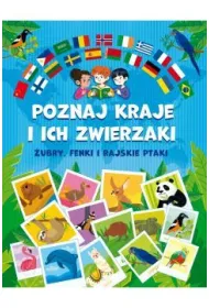 Poznaj kraje i ich zwierzaki. �ubry, fenki i rajskie ptaki
