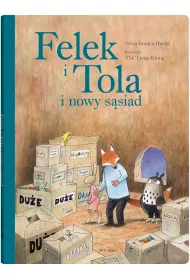 Felek i Tola i nowy s�siad