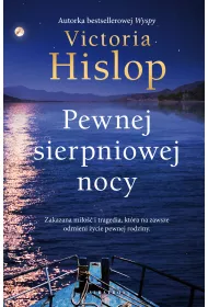 eBook Pewnej sierpniowej nocy. Wyspa. Tom 2 mobi epub
