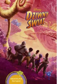 eBook Dziwny �wiat. Disney mobi epub