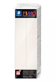 Staedtler Masa termoutwardzalna Fimo 454g porcelanowy