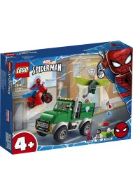 LEGO Super Heroes Napad S�pa na furgonetk� 76147