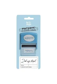Be-Happy Gifts Piecz�tka z napisem - Najlepszy