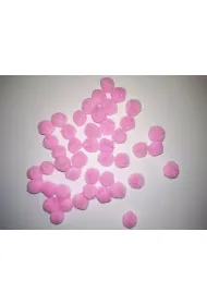 Pompony 1 cm