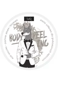 LaQ Doberman Peeling do ciaa Wash AND Scrub 200 ml