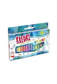 St. Majewski Kredki 18 kolor�w