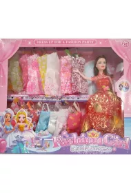 Lalka z ubrankami Toys Pawe� Wojda