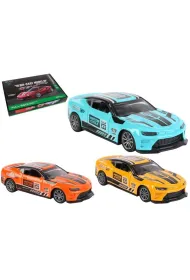 Samoch�d metalowy 1:36 nap�d Sport No.1 mix Pro Kids