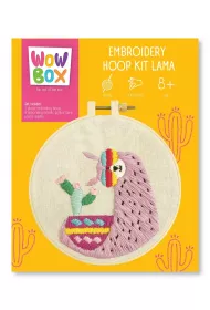 Zestaw do haftowania Lama WOW0919 Tm Toys