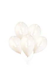 Balony st�pki dzieci�ce lniane 33cm 50 szt