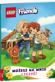 LEGO Friends. Mo�esz na mnie liczy�!