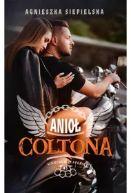 Anio Coltona. Sinners & Reapers. Tom 3