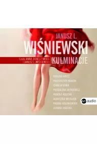 Audiobook Kulminacje CD