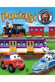 Pocigi. Samochodzik Franek