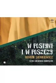 Audiobook W pustyni i w puszczy CD
