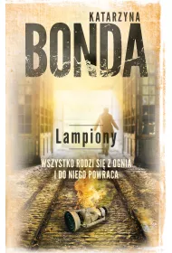 eBook Lampiony. Cztery ywioy Saszy Zauskiej. Tom 3 mobi epub