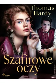 eBook Szafirowe oczy mobi epub