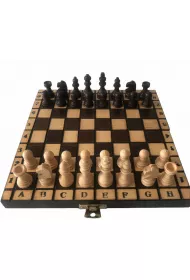 Szachy kieszonkowe 20cm Rafa� Magiera