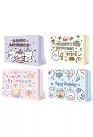 W&k Torebka prezentowa M Birthday