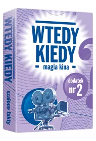 Wtedy Kiedy dodatek Magia Kina Egmont