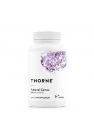 Thorne Research Adrenal Cortex - Kora Nadnerczy Suplement diety 60 kaps.