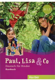 Paul, Lisa & Co. A1/2. Kursbuch