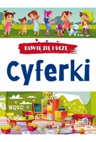 Bawi� si� i ucz�. Cyferki w.3
