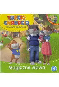 Tupcio Chrupcio. Magiczne s�owa + DVD