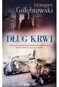 Dug krwi