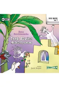 Audiobook Duch Maciek detektywem Tom 3 CD