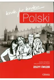 Polski krok po kroku. Zeszyt wicze 1