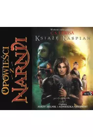 Audiobook Ksi Kaspian. Opowieci z Narnii. Tom 2 mp3