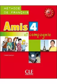 Amis et compagne 4 podr�cznik
