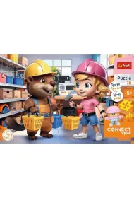Puzzle 70 element�w Connect Ivy TREFL 53024  TR