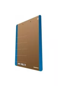 Donau Clipboard z klipsem A4 niebieski