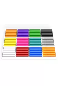 Sweet colours Plastelina max 120 szt.