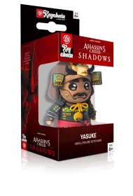3D Keychain Brelok 3D Assassin`s Creed Shadows Yasuke