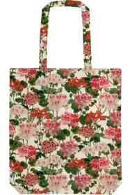 Skona Ting Torba bawe�niana STBAG 90 Pelargonia