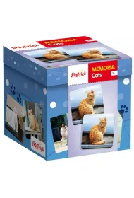 Ludattica Memoria Fauna Cats *