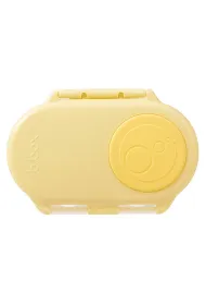 b.box Snackbox, pojemnik na przek�ski, Lemon Twist