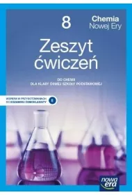 Chemia Nowej Ery 8. Zeszyt wicze