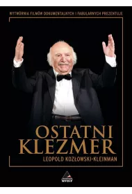 Ostatni Klezmer +CD+DVD * *