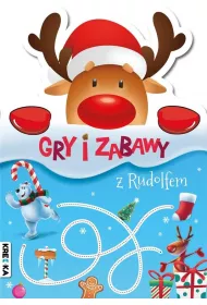 Gry i zabawy z rudolfem