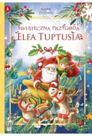 �wi�teczna przygoda elfa Tuptusia