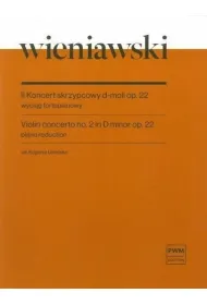 Koncert skrzypcowy d-moll op. 22 wyci�g...
