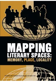eBook Mapping Literary Spaces pdf